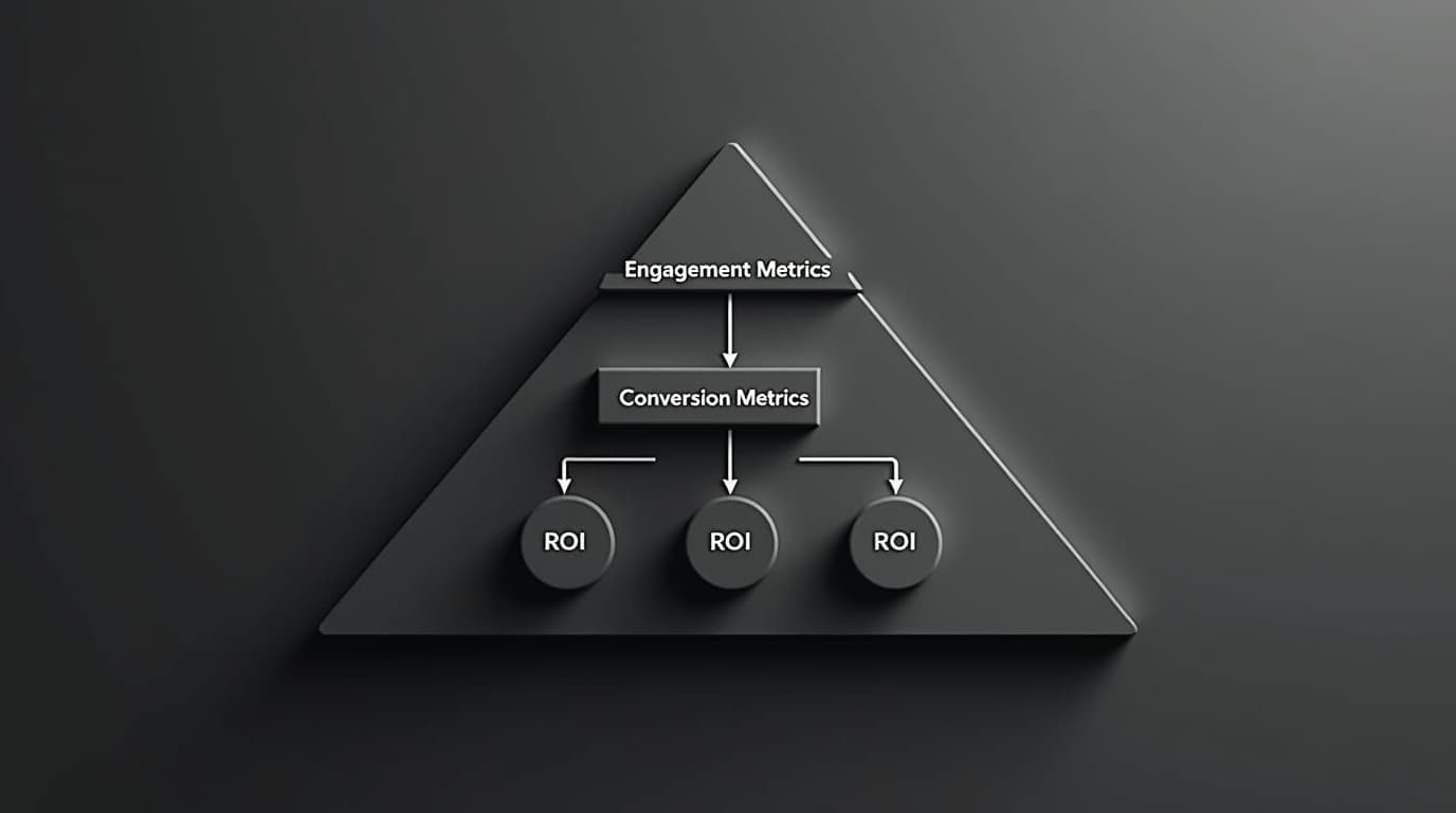 Content Marketing Measurement Framework