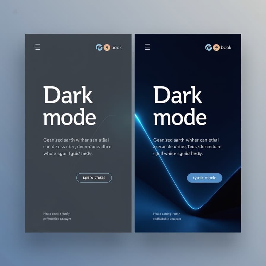 Dark Mode Email Design