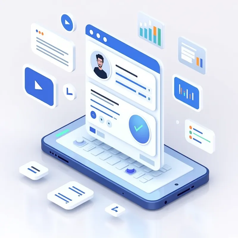 Interactive Email Elements