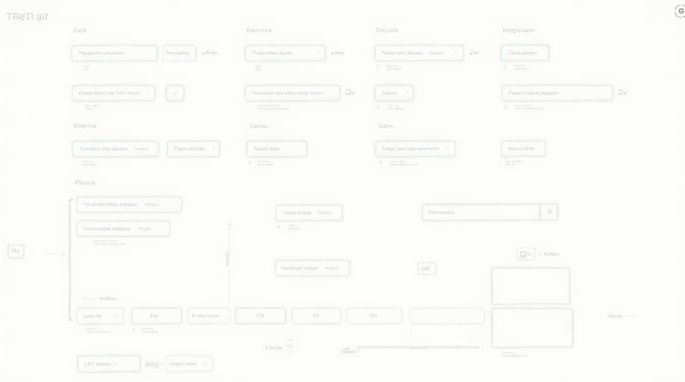 Design System Components Showing Consistency