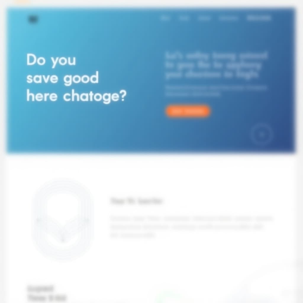 Effective Visual Hierarchy Example