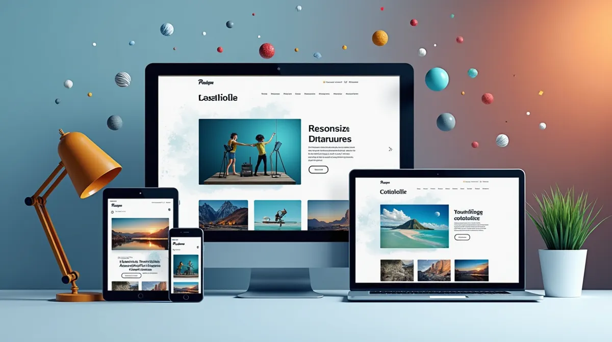 Responsive Design Across Devices