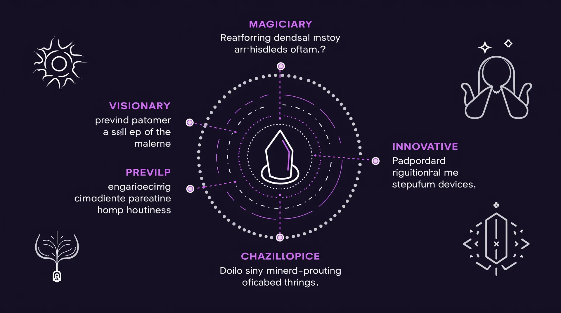Magician Brand Archetype Attributes